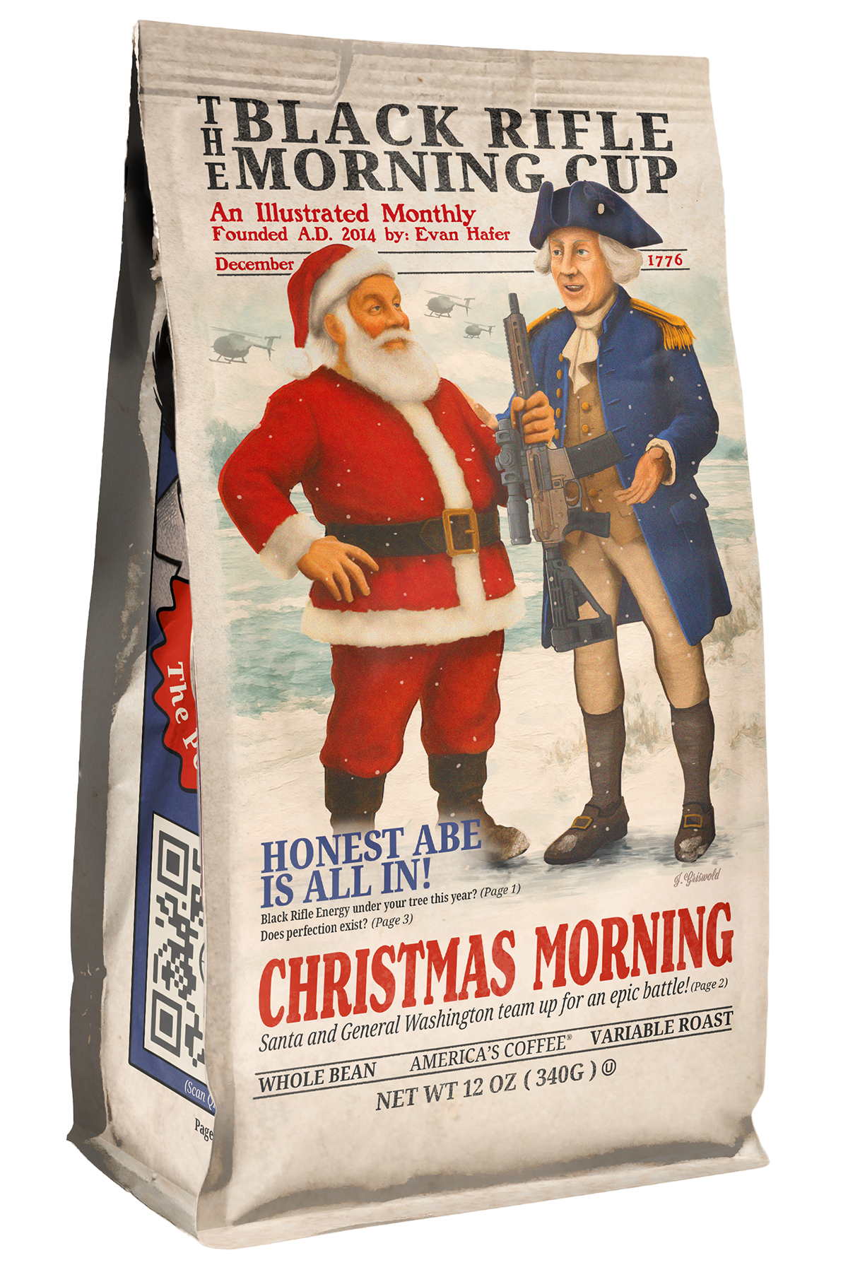 Christmas Morning Roast