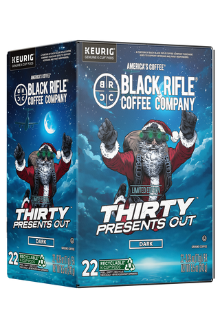Thirty Presents Out, K-Cups