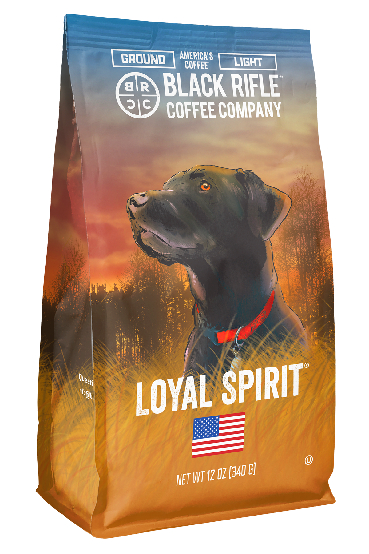 Loyal Spirit Roast, 12oz
