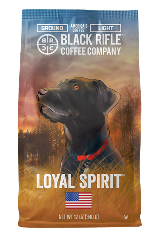 Loyal Spirit Roast, 12oz