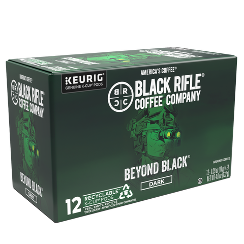 Beyond Black Rounds
