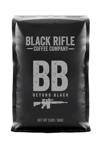 Beyond Black Coffee Roast - 5lb Bag