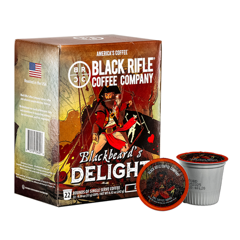 Blackbeard's Delight Rounds