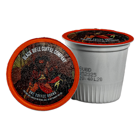 Blackbeard's Delight Rounds