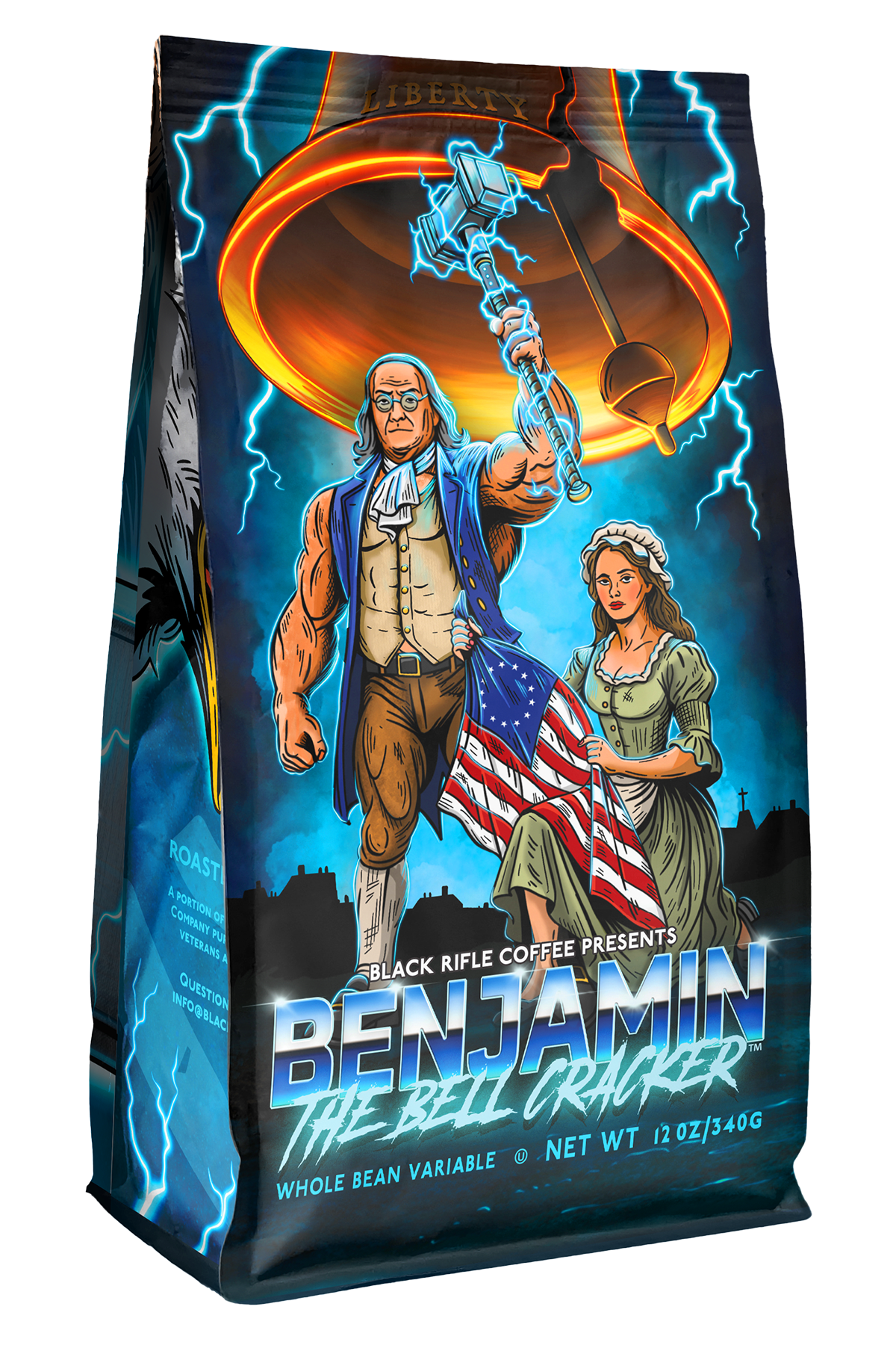 Banjamin The Bell Cracker Roast