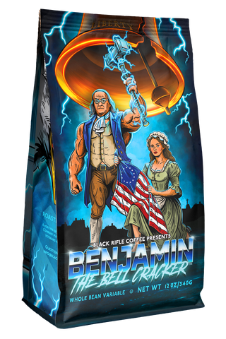 Banjamin The Bell Cracker Roast