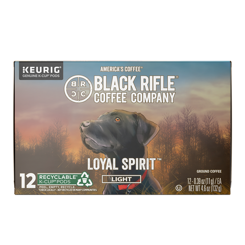 Loyal Spirit K-Cups