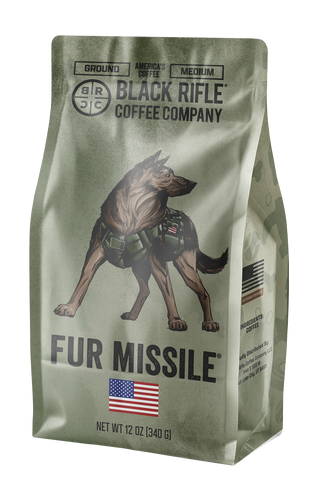 Fur Missile Roast