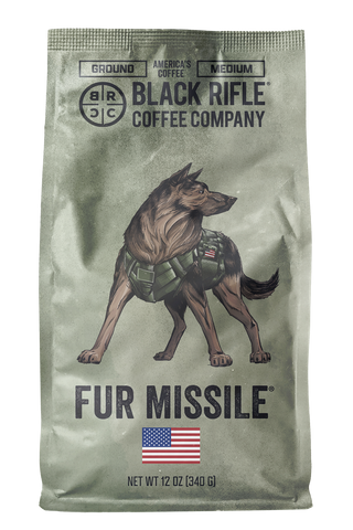 Fur Missile Roast