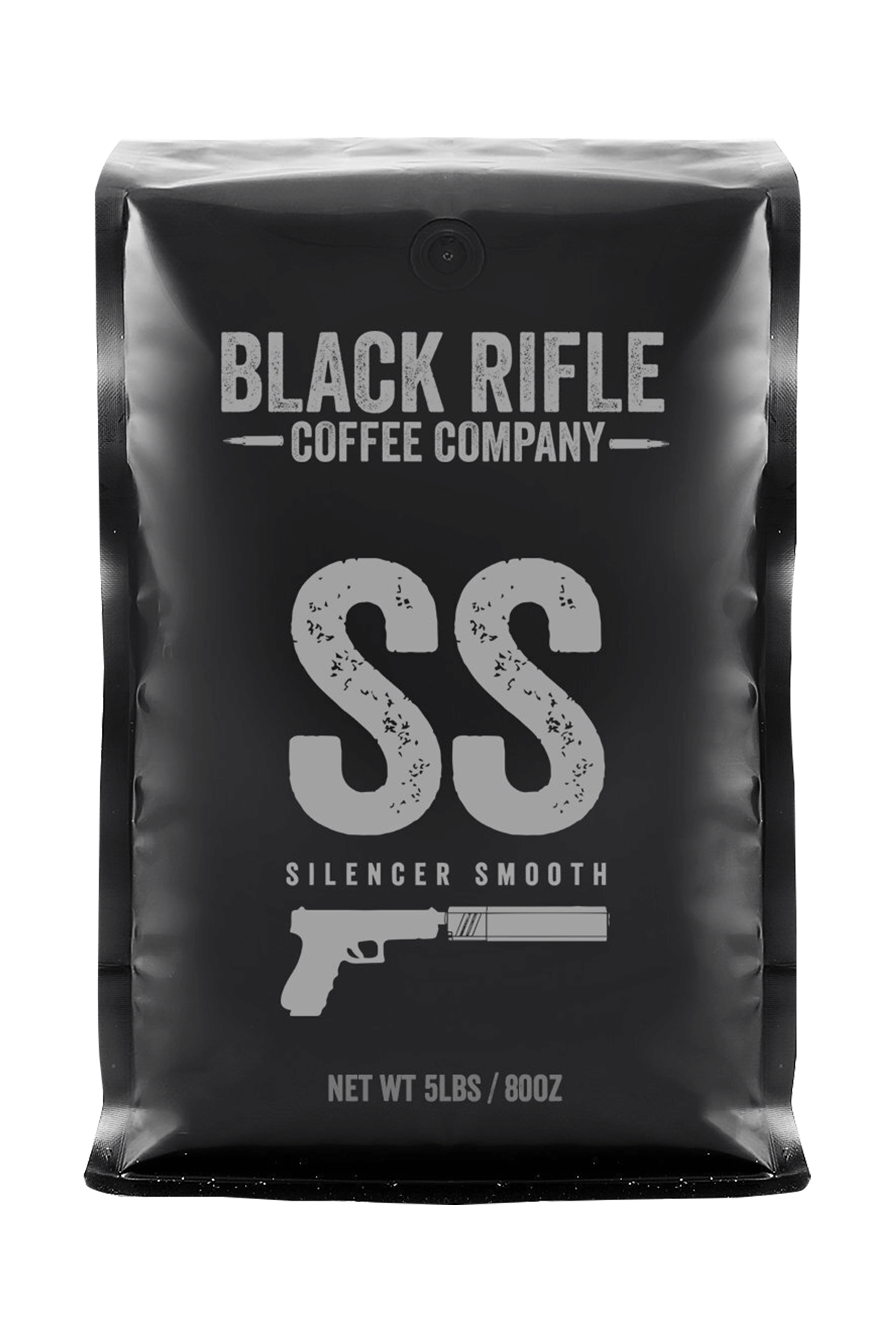 Silencer Smooth Coffee Roast