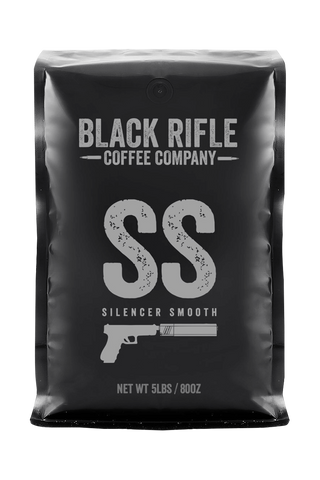 Silencer Smooth Coffee Roast