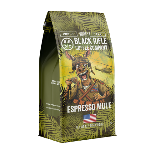 Espresso Mule Roast