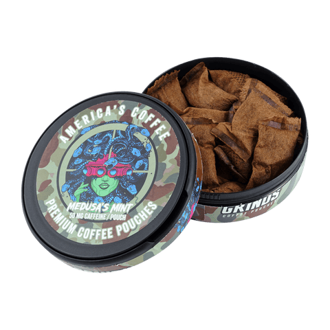 BRCC x Grinds Coffee Pouches