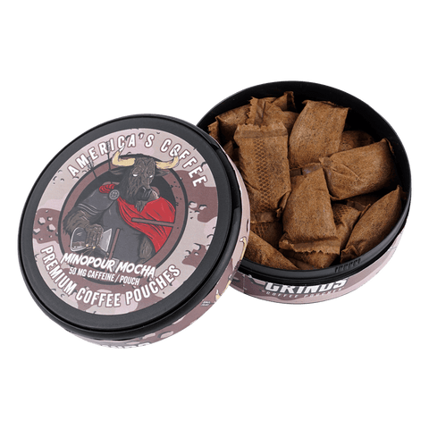 BRCC x Grinds Coffee Pouches