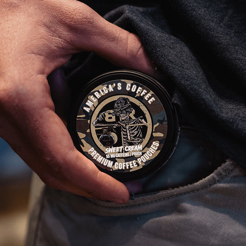 BRCC x Grinds Coffee Pouches