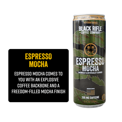 Ready To Drink, Espresso Mocha