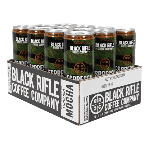 Ready To Drink, Espresso Mocha