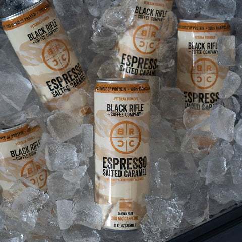 Ready To Drink, Salted Caramel