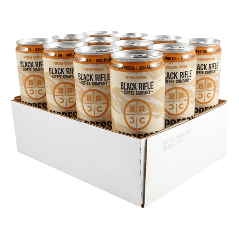 Ready To Drink, Salted Caramel