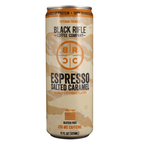 Ready To Drink, Salted Caramel