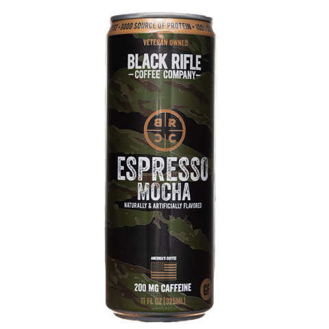 Ready To Drink, Espresso Mocha