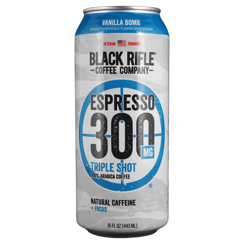 Ready To Drink 300, Vanilla Bomb